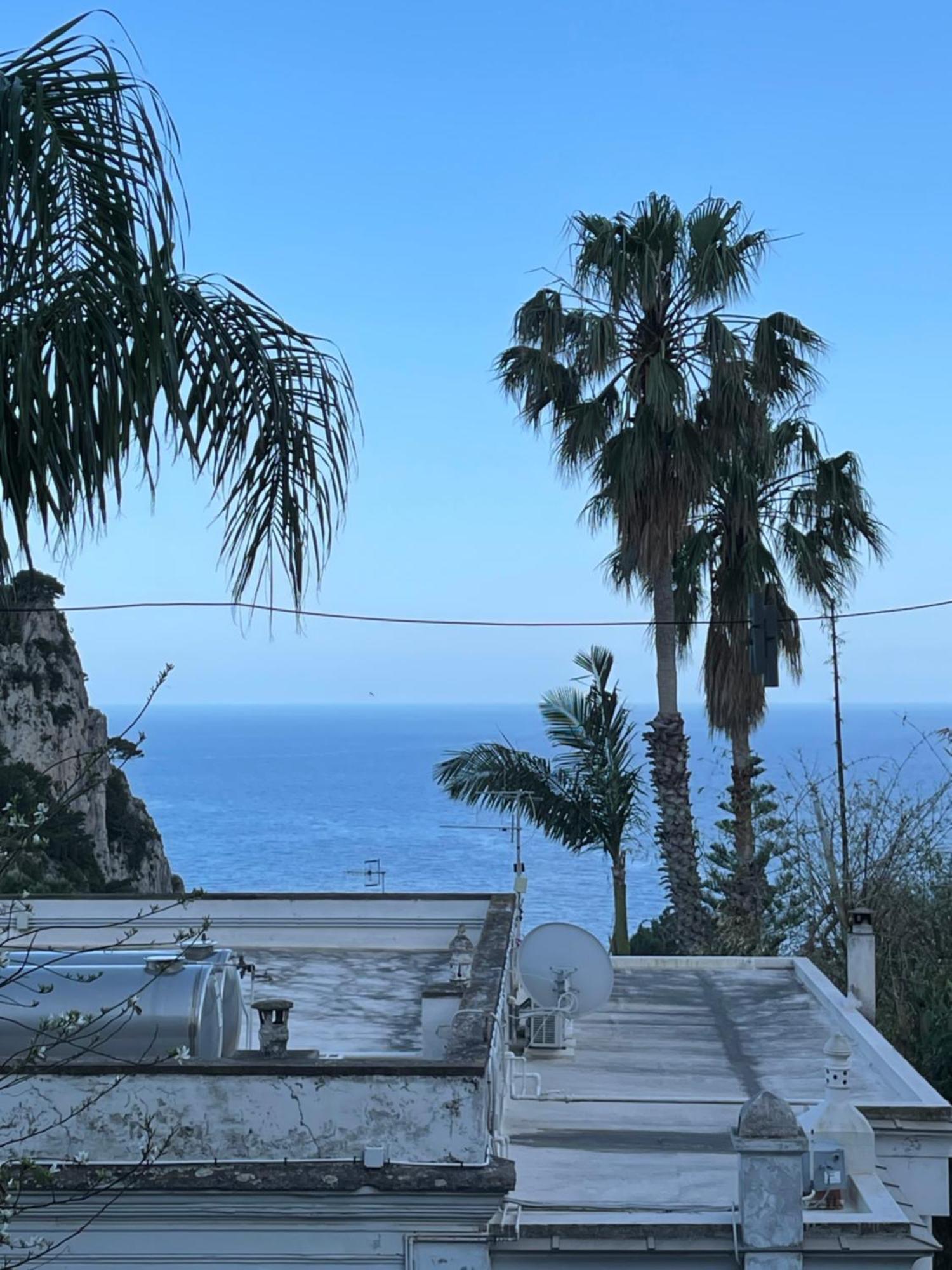 La Musa Capri Zewnętrze zdjęcie